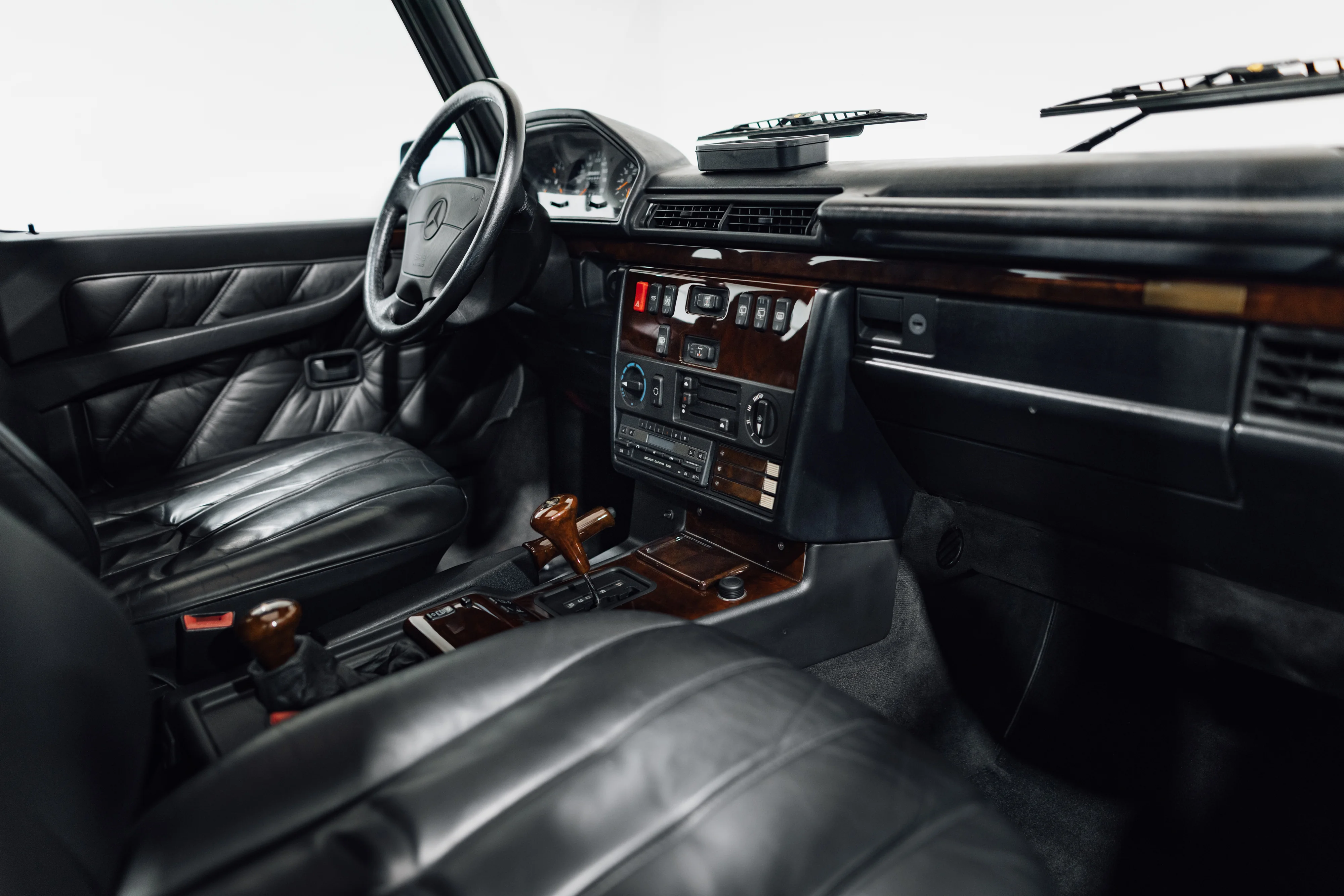 Mercedes-Benz 500 GE 5.6 Brabus